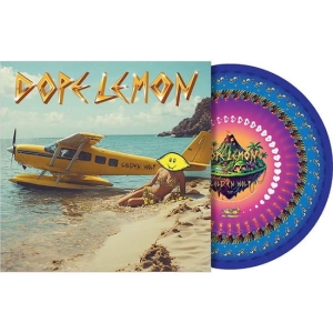 Dope Lemon - Golden Wolf (Picture Disc) in the group VINYL / Upcoming releases / Pop-Rock,RnB-Soul at Bengans Skivbutik AB (5588134)