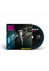 Billy Idol - Dream Into It in the group CD / Upcoming releases / Pop-Rock at Bengans Skivbutik AB (5588135)