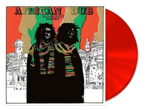 Gibbs Joe & Professional - African Dub All-Mighty Chapter 3 in the group VINYL / Reggae at Bengans Skivbutik AB (5588137)