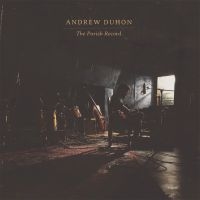 Andrew Duhon - The Parish Record in the group VINYL / Upcoming releases / Pop-Rock at Bengans Skivbutik AB (5588145)