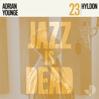 Hyldon & Adrian Younge - Hyldon Jid023 in the group VINYL / Upcoming releases / Jazz at Bengans Skivbutik AB (5588148)