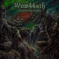 Wombbath - Beyond The Abyss in the group CD / Upcoming releases / Hårdrock at Bengans Skivbutik AB (5588168)