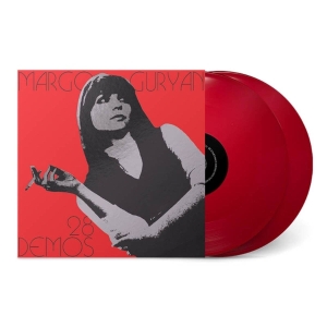 Margo Guryan - 28 Demos (Ltd Opaque Red Vinyl) in the group VINYL / Upcoming releases / Pop-Rock at Bengans Skivbutik AB (5588176)