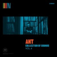 Ant - Collection Of Sounds Vol. 4 (Ltd Bl in the group VINYL / Upcoming releases / Hip Hop-Rap at Bengans Skivbutik AB (5588179)