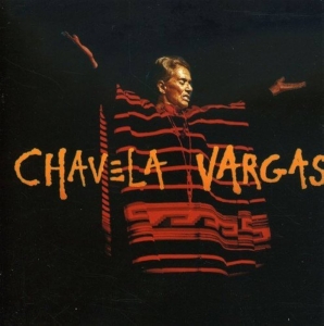 Chavela Vargas - Chavela Vargas in the group VINYL / Upcoming releases / Pop-Rock at Bengans Skivbutik AB (5588192)