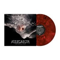 Allegaeon - Ossuary Lens The (Red Marbled Vinyl in the group VINYL / Upcoming releases / Hårdrock at Bengans Skivbutik AB (5588202)