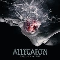 Allegaeon - Ossuary Lens The in the group CD / Upcoming releases / Hårdrock at Bengans Skivbutik AB (5588203)