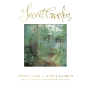 Secret Garden - Songs From A Secret Garden (30th Anniversary CD Edition) in the group CD / Upcoming releases / Avslappning,Norsk Musik at Bengans Skivbutik AB (5588217)