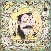 Shoulders Nick - Lonely Like Me in the group CD / Upcoming releases / Country at Bengans Skivbutik AB (5588224)