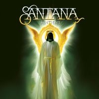 Santana - Sentient (Eu Exclusive) in the group VINYL / Upcoming releases / Pop-Rock at Bengans Skivbutik AB (5588241)