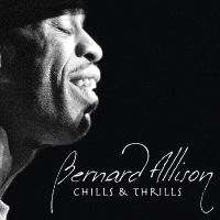 Allison Bernard - Chills & Thrills in the group CD / Upcoming releases / Blues at Bengans Skivbutik AB (5588242)