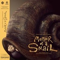 Elena Kats-Cherin - Memoir Of A Snail in the group VINYL / Upcoming releases / Pop-Rock at Bengans Skivbutik AB (5588246)