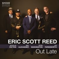 Reed Eric Scott - Out Late in the group CD / Upcoming releases / Jazz at Bengans Skivbutik AB (5588249)