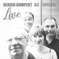 Ulrich Gumpert - Ulrich Gumpert B3-Special - Live in the group CD / Upcoming releases / Jazz at Bengans Skivbutik AB (5588268)