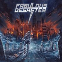 Fabulous Desaster - Cruzify This! in the group CD / Upcoming releases / Hårdrock at Bengans Skivbutik AB (5588270)