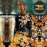 Songhoy Blues - Heritage in the group OUR PICKS / Frontpage - Vinyl New & Forthcoming at Bengans Skivbutik AB (5588289)