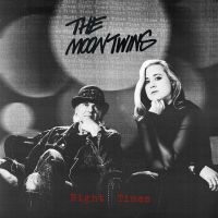 The Moontwins - Night Times in the group CD / Upcoming releases / Pop-Rock at Bengans Skivbutik AB (5588294)