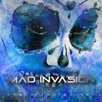 Mad Invasion - Crack In The Sky in the group CD / Upcoming releases / Pop-Rock at Bengans Skivbutik AB (5588311)