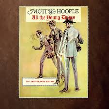 Mott The Hoople - Split Seams/Vikt Hörn All The Young Dudes (2 Lp Orange) in the group OTHER / -Start Split at Bengans Skivbutik AB (5588321)