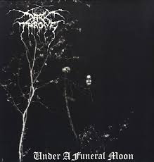 Darkthrone - Split Seams/Vikt Hörn Under A Funeral Moon (Vinyl) in the group OTHER / -Start Split at Bengans Skivbutik AB (5588327)