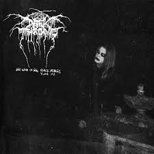 Darkthrone - Split Seams/Vikt Hörn Wind Of 666 Black Hearts The - Vol. in the group OTHER / -Start Split at Bengans Skivbutik AB (5588328)