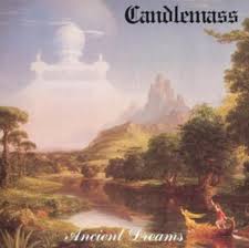 Candlemass - Split Seams/Vikt Hörn Ancient Dreams (Green Marbled Vinyl) in the group OTHER / -Start Split at Bengans Skivbutik AB (5588337)