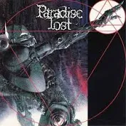 Paradise Lost - Split Seams/Vikt Hörn Lost Paradise (Blue Vinyl Lp) in the group OTHER / -Start Split at Bengans Skivbutik AB (5588339)