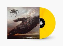 Darkthrone - Split Seams/Vikt Hörn Goatlord: Original (Yellow Vinyl) in the group OTHER / -Start Split at Bengans Skivbutik AB (5588340)