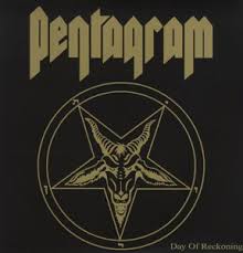 Pentagram - Split Seams/Vikt Hörn Day Of Reckoning (Vinyl) in the group OTHER / -Start Split at Bengans Skivbutik AB (5588345)