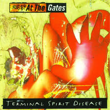 At The Gates - Split Seams/Vikt Hörn Terminal Spirit Disease (Vinyl) in the group OTHER / -Start Split at Bengans Skivbutik AB (5588349)