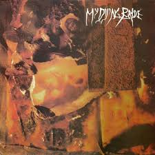 My Dying Bride - Split Seams/Vikt Hörn Thrash Of Naked Limbs in the group OTHER / -Start Split at Bengans Skivbutik AB (5588352)