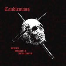 Candlemass - Split Seams/Vikt Hörn Epicus Doomicus Metallicus (Vinyl) in the group OTHER / -Start Split at Bengans Skivbutik AB (5588361)