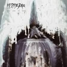 My Dying Bride - Split Seams/Vikt Hörn Turn Loose The Swans (Black Vinyl) in the group OTHER / -Start Split at Bengans Skivbutik AB (5588363)