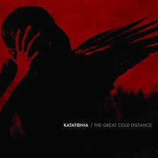 Katatonia - Split Seams/Vikt Hörn Great Cold Distance (Black Vinyl) in the group OTHER / -Start Split at Bengans Skivbutik AB (5588366)