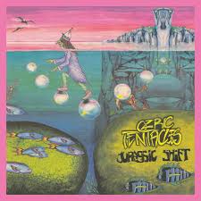 Ozric Tentacles - Split Seams/Vikt Hörn Jurassic Shift in the group OTHER / -Start Split at Bengans Skivbutik AB (5588378)