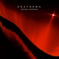 Anathema - Split Seams/Vikt Hörn Distant Satellites in the group OTHER / -Start Split at Bengans Skivbutik AB (5588389)