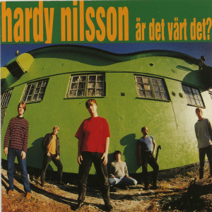 Hardy Nilsson - Är Det Värt Det? in the group VINYL / Upcoming releases / Pop-Rock at Bengans Skivbutik AB (5588408)