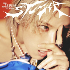 Ten - Stunner (Packbook Ver.) in the group CD / Upcoming releases / K-Pop at Bengans Skivbutik AB (5588419)