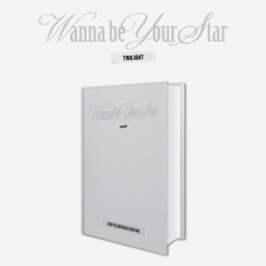 Astro - Behind Book (Wanna Be Ypur Star : Twlight) in the group MERCHANDISE / Merch / Kommande / K-Pop at Bengans Skivbutik AB (5588424)