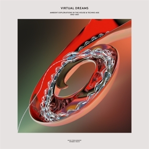 Various - Virtual Dreams in the group VINYL / Elektroniskt at Bengans Skivbutik AB (5588425)