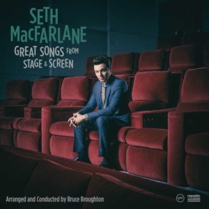 Seth Macfarlane - Great Songs From Stage & Screen in the group CD / Pop-Rock at Bengans Skivbutik AB (5588427)