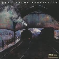 Ryan Adams - Split Seams/Vikt Hörn Wednesdays in the group OTHER / -Start Split at Bengans Skivbutik AB (5588438)