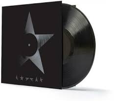 David Bowie - Split Seams/Vikt Hörn Blackstar (Gatefold) in the group OTHER / -Start Split at Bengans Skivbutik AB (5588441)