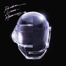 Daft Punk - Split Seams/Vikt Hörn Random Access Memories (10Th Anniversary Edition) in the group OTHER / -Start Split at Bengans Skivbutik AB (5588445)