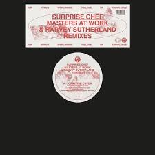 Surprise Chef - Split Seams/Vikt Hörn Masters At Work & Harvey Sutherland Remixes in the group OTHER / -Start Split at Bengans Skivbutik AB (5588471)