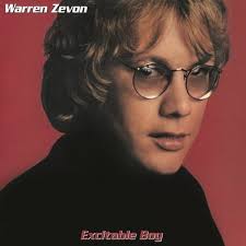 Warren Zevon - Split Seams/Vikt Hörn Excitable Boy in the group OTHER / -Start Split at Bengans Skivbutik AB (5588474)