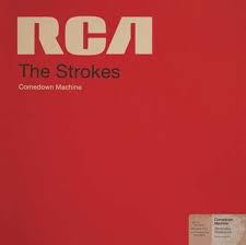 Strokes The - Split Seams/Vikt Hörn Comedown Machine in the group OTHER / -Start Split at Bengans Skivbutik AB (5588483)