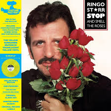 Ringo Starr - Split Seams/Vikt Hörn Stop And Smell The Roses in the group OTHER / -Start Split at Bengans Skivbutik AB (5588486)