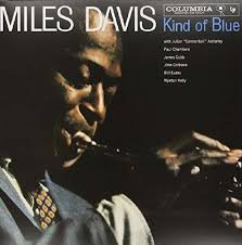 Miles Davis - Split Seams/Vikt Hörn Kind Of Blue in the group OTHER / -Start Split at Bengans Skivbutik AB (5588491)