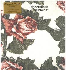 Tindersticks - Split Seams/Vikt Hörn Curtains in the group OTHER / -Start Split at Bengans Skivbutik AB (5588500)